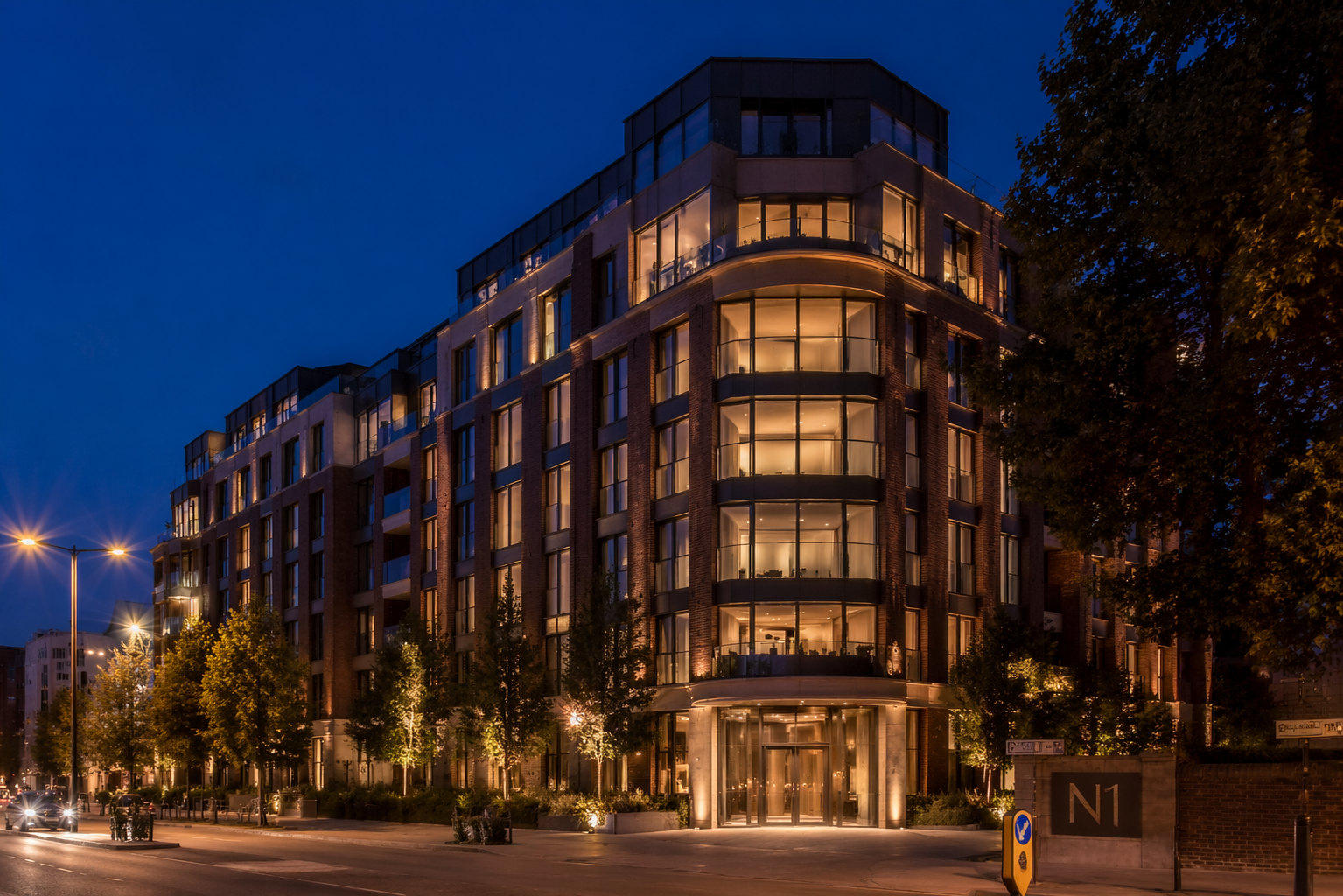 Premium London Property