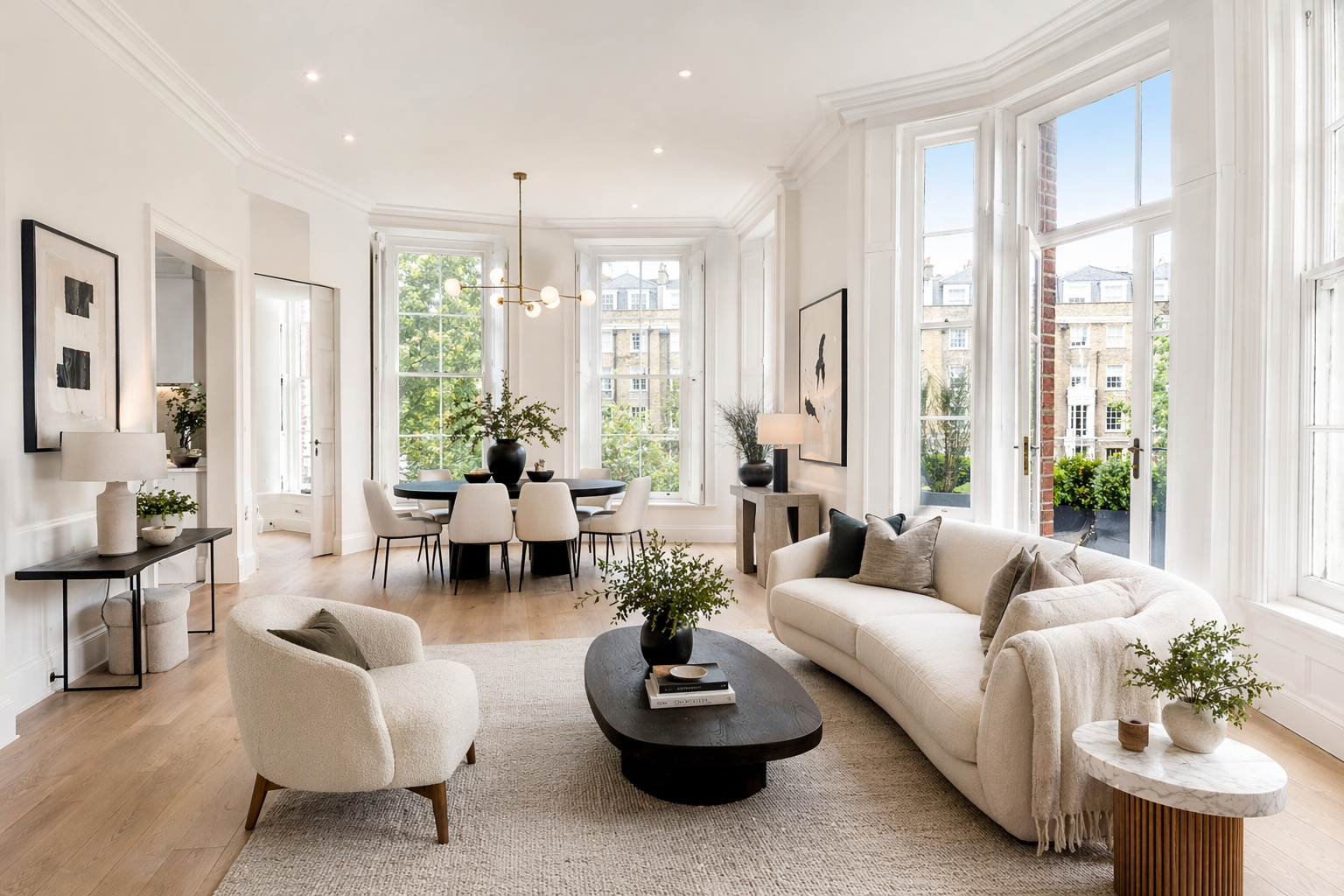 Premium London Interior