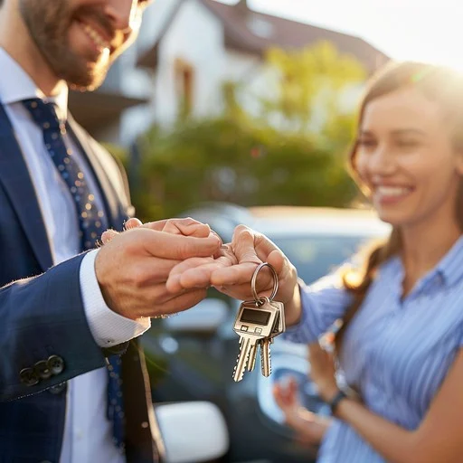 Happy Property Clients